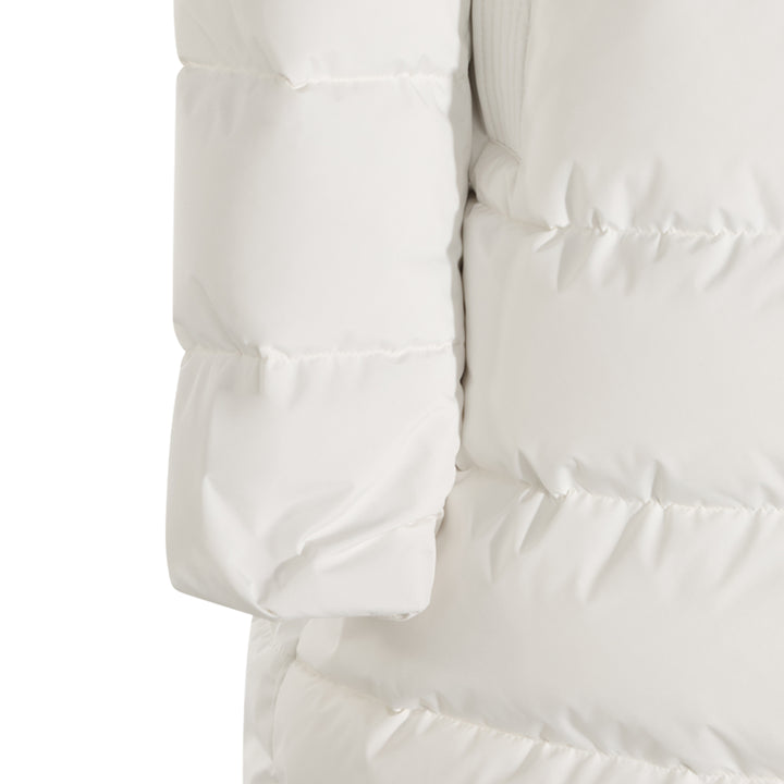 Moorer Coats - BLANC | f5366f843a5eb0ac0fec8caa58368032aa3456c2