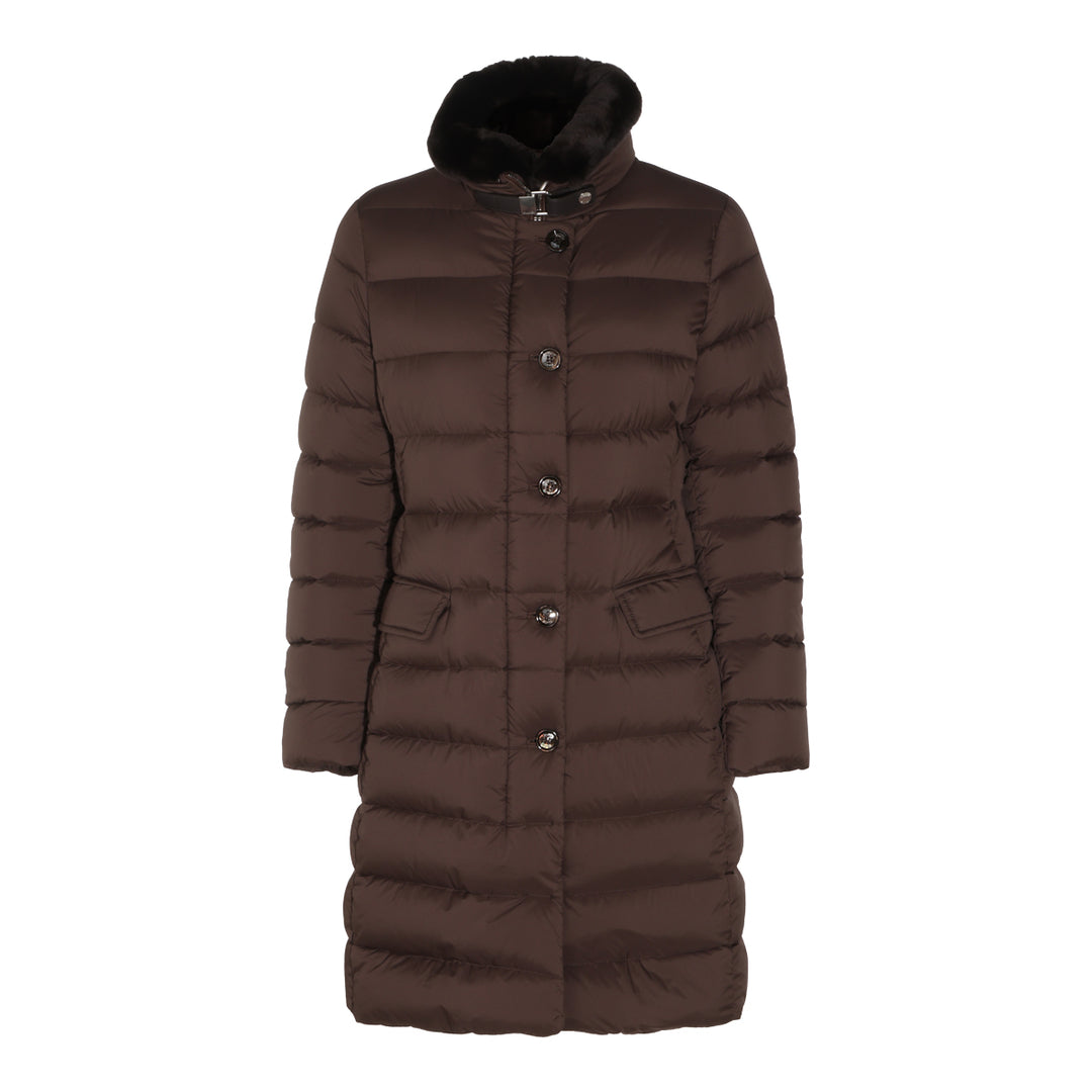 Moorer Coats - WOOD | d7104c53a66b074a5fcbef4d20545f8027e22265