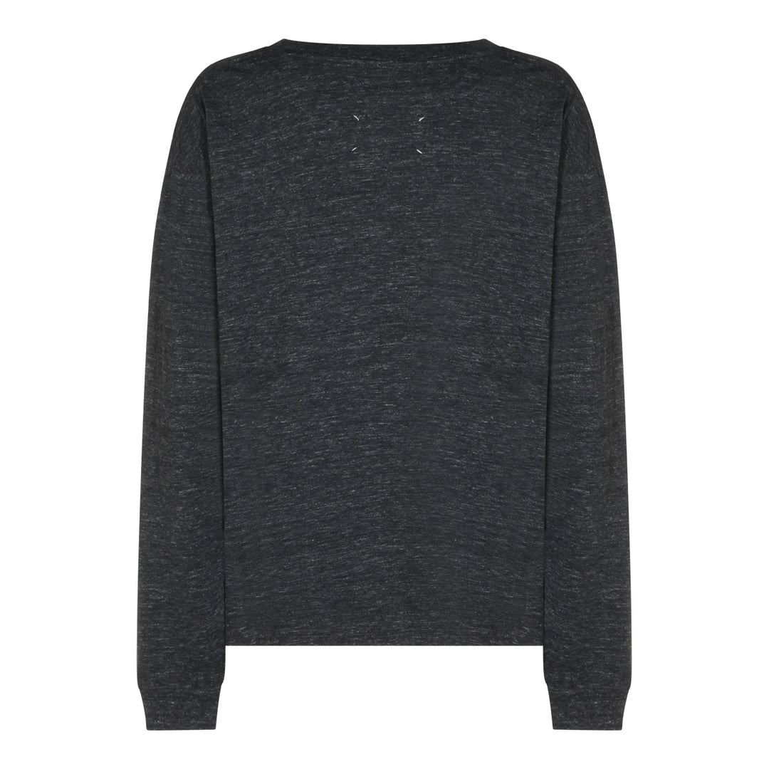 Maison Margiela T-shirts and Polos - DARK GREY | 9359fcfc4585b3fe342d08ef0d65ce954828f68e