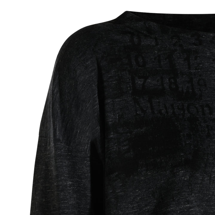 Maison Margiela T-shirts and Polos - DARK GREY | 0484a2c44afe1415b55fdb59e586085fbc10b02f