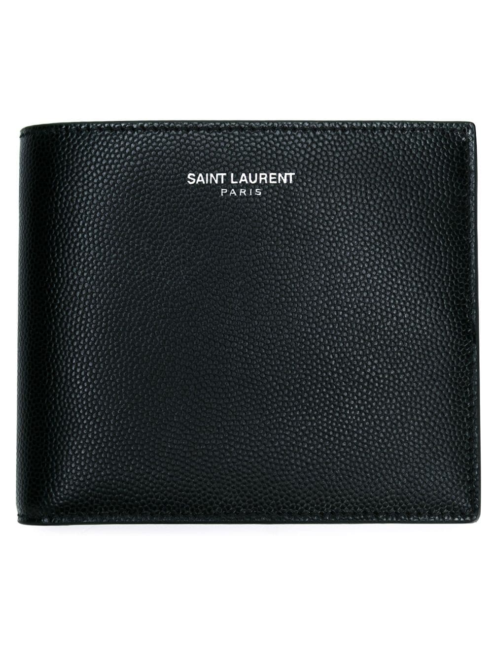 Saint Laurent Paris Bill coin wallets - Nero | cf6980398ef899731e645bf28fac4046ae0581ea