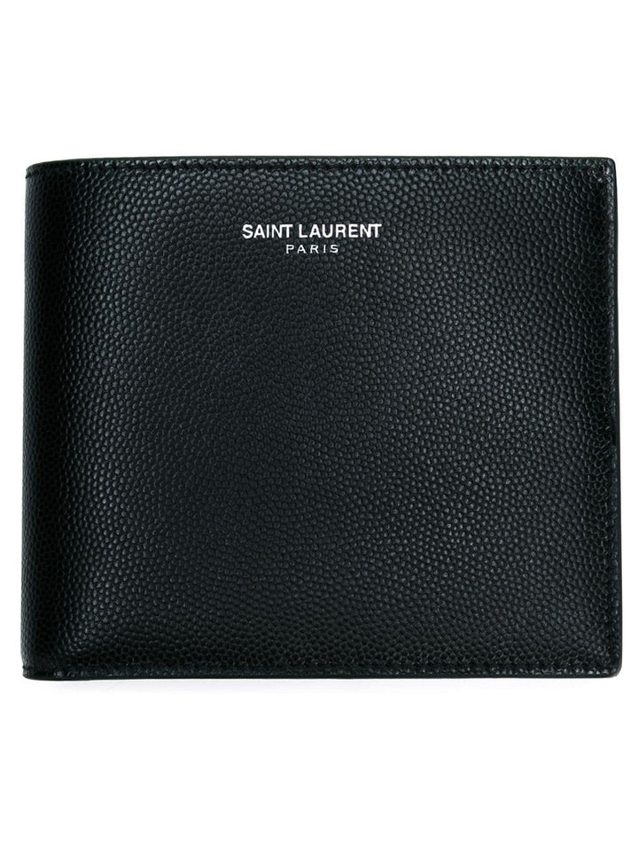 Saint Laurent Paris Bill coin wallets - Nero | cf6980398ef899731e645bf28fac4046ae0581ea