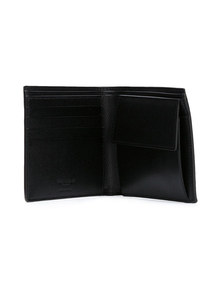 Saint Laurent Paris Bill coin wallets - Nero | faa121bb4a05ef85704316600c0244d83a5ad3fd