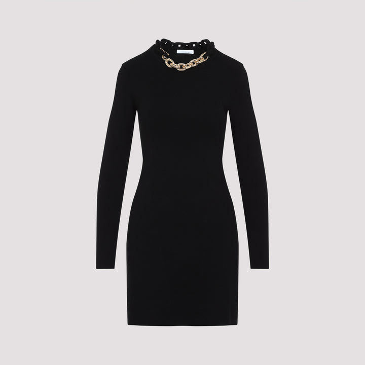 Rabanne Mini dresses - Nero | 00c242131932335d86a3de8ce2b40963690cbd4f