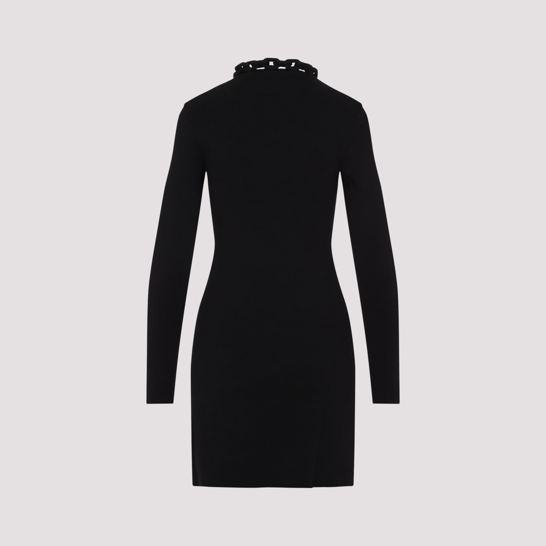 Rabanne Mini dresses - Nero | a67baf2e5bb1b72d3db426639ffa884f7498f0b9