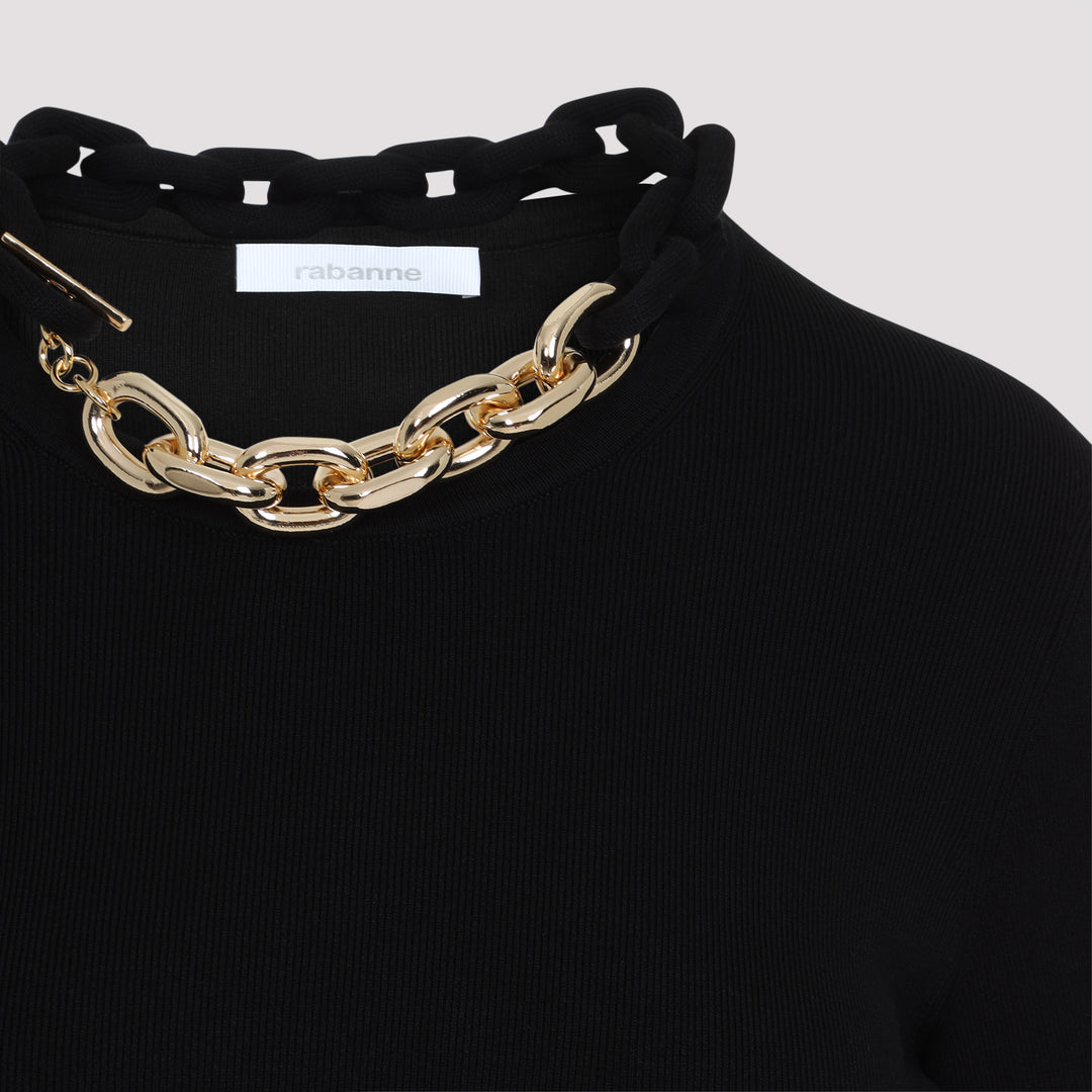 Rabanne Mini dresses - Nero | 75bf63a4765ccc22453c678e38e380d51bb550ed