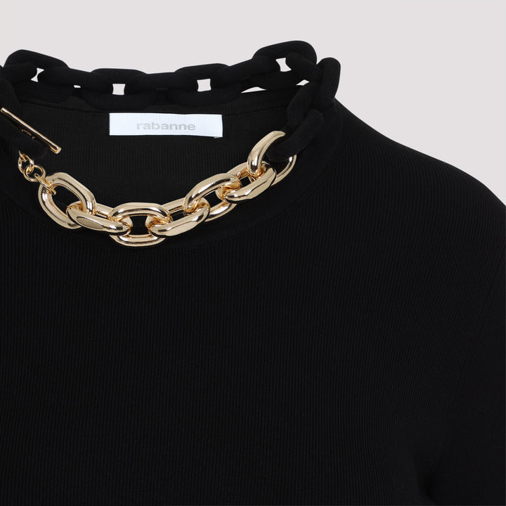 Rabanne Mini dresses - Nero | 75bf63a4765ccc22453c678e38e380d51bb550ed