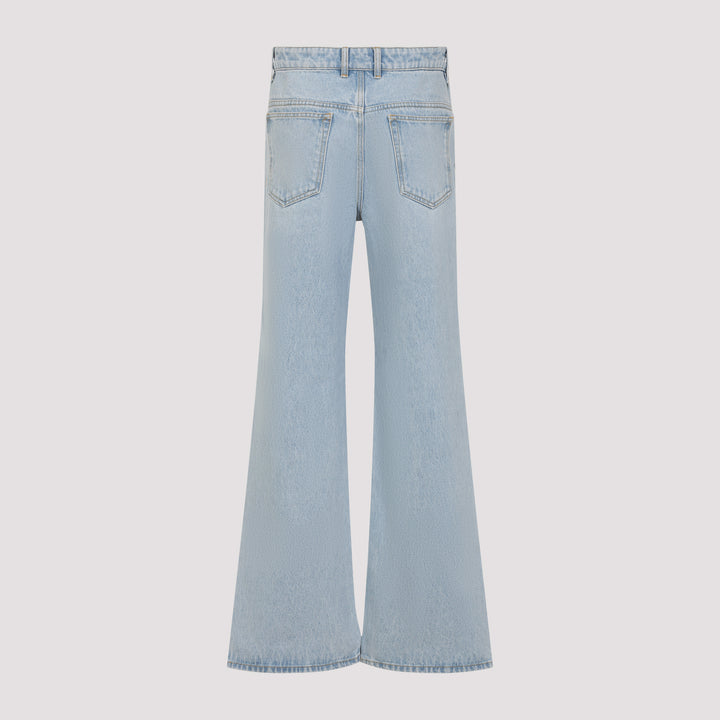 Rabanne Jeans - Blu | 973820895fb8e556d6e9857b8713b6fce37aee66