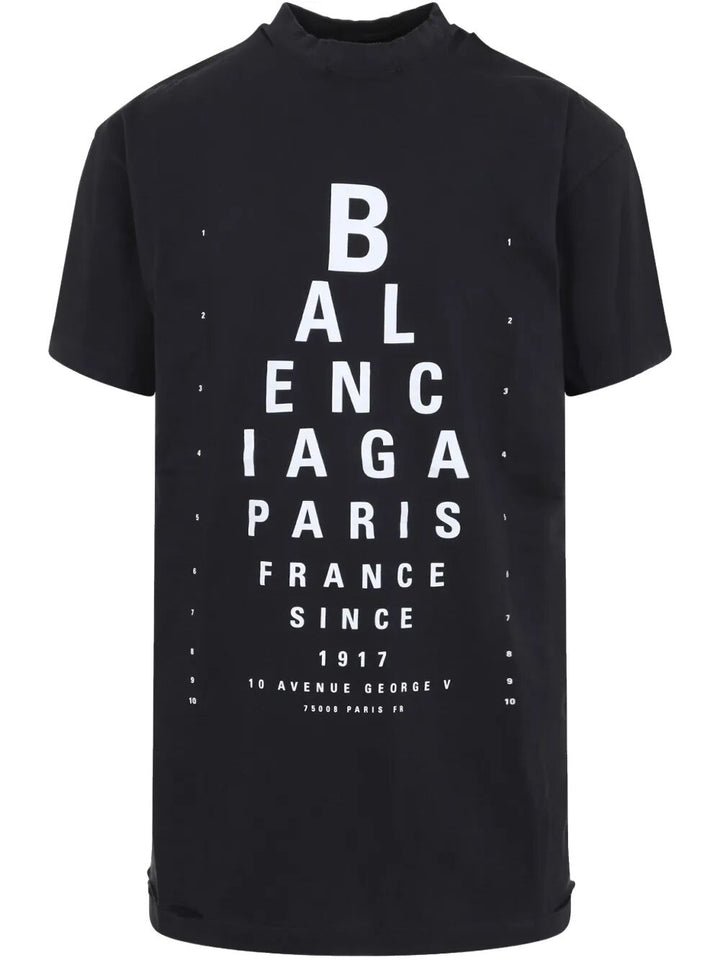 Balenciaga T-shirts - Nero | 2c4e95be1b8a861446982c38cfc2bafbe70db877