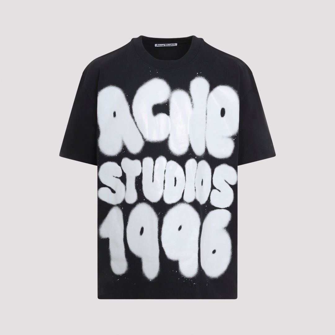 Acne Studios T-shirts - Nero | 7a8d556d6a0428a7b5e2b1f55b2e19d08d1f18fd