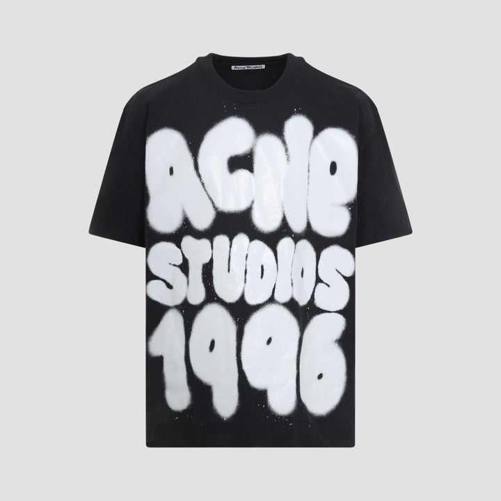 Acne Studios T-shirts - Nero | 7a8d556d6a0428a7b5e2b1f55b2e19d08d1f18fd