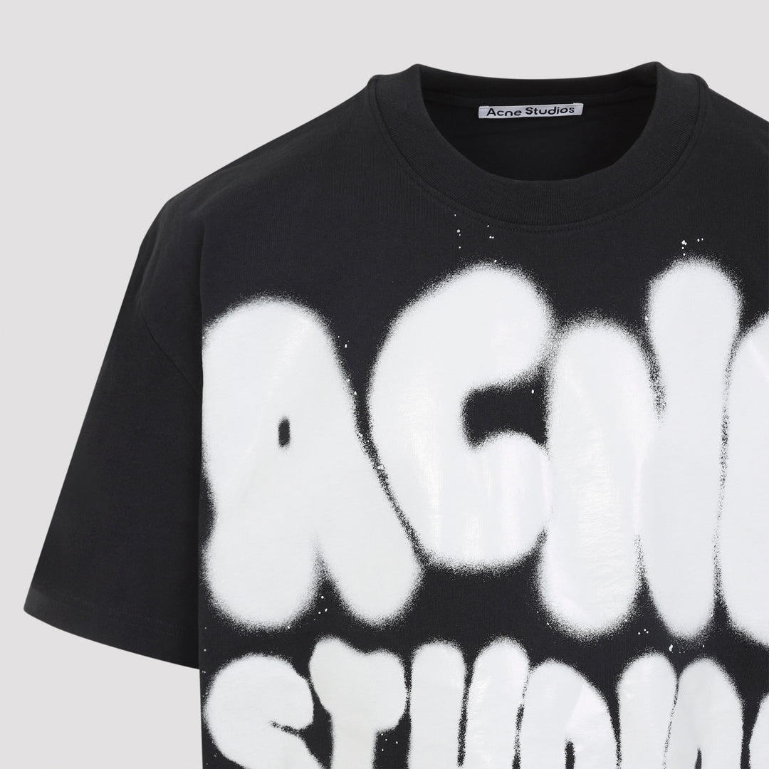 Acne Studios T-shirts - Nero | 8fc2eb8dc49c8ee17fae4d2ebe7b7d7379d49c05