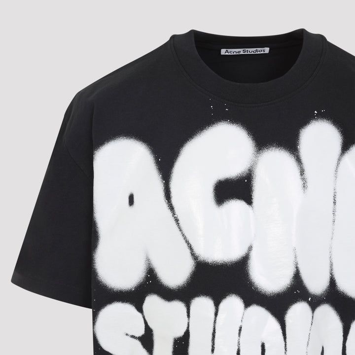 Acne Studios T-shirts - Nero | 8fc2eb8dc49c8ee17fae4d2ebe7b7d7379d49c05