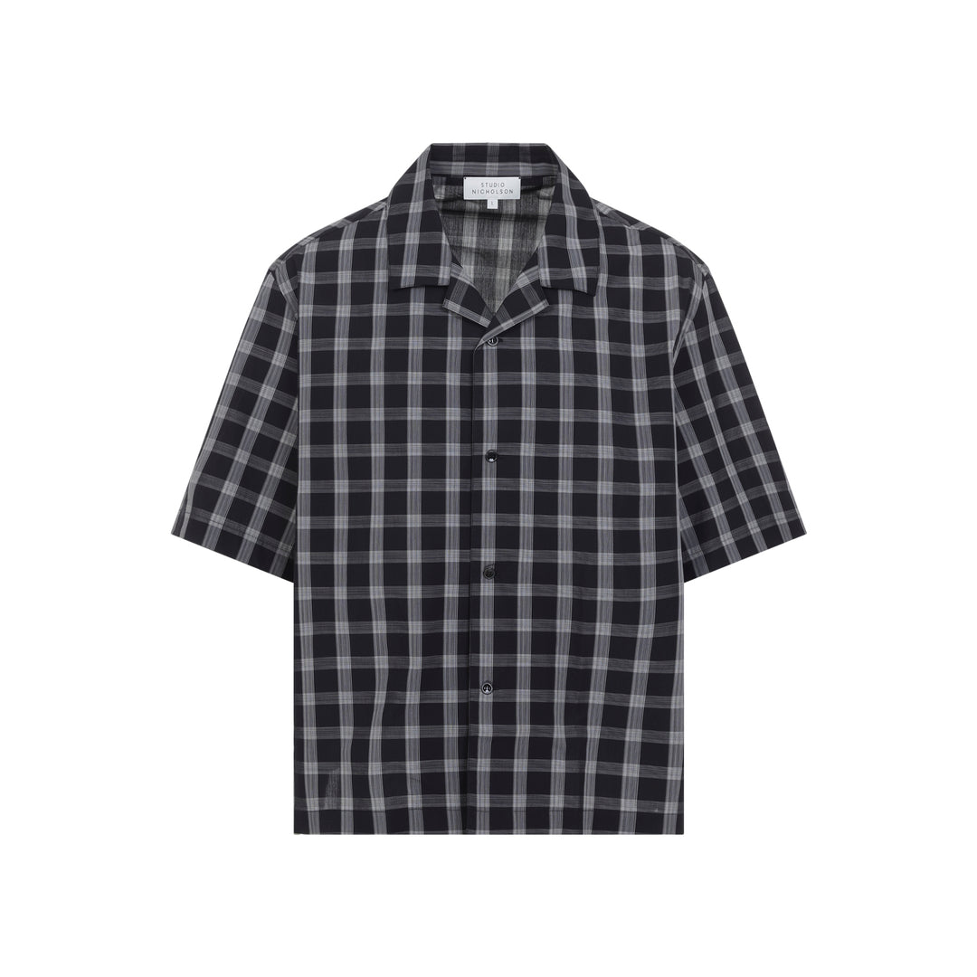 Studio Nicholson Shirts - Nero | 7544011a055e810a52ece1dfd1fa9ec89015c5a5