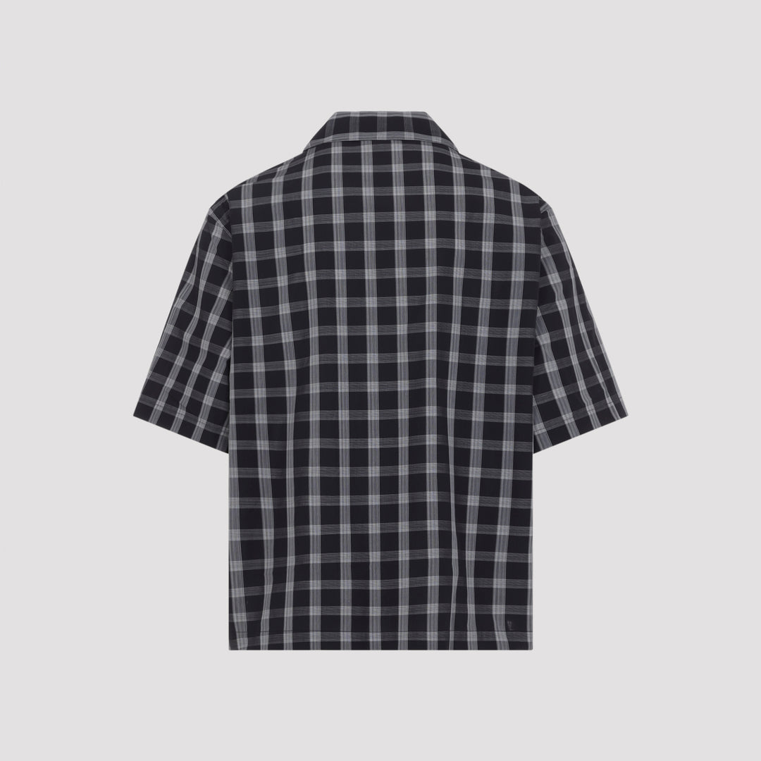 Studio Nicholson Shirts - Nero | 7c5be2b98c3522c7d92f5acdada18ef741aab76a