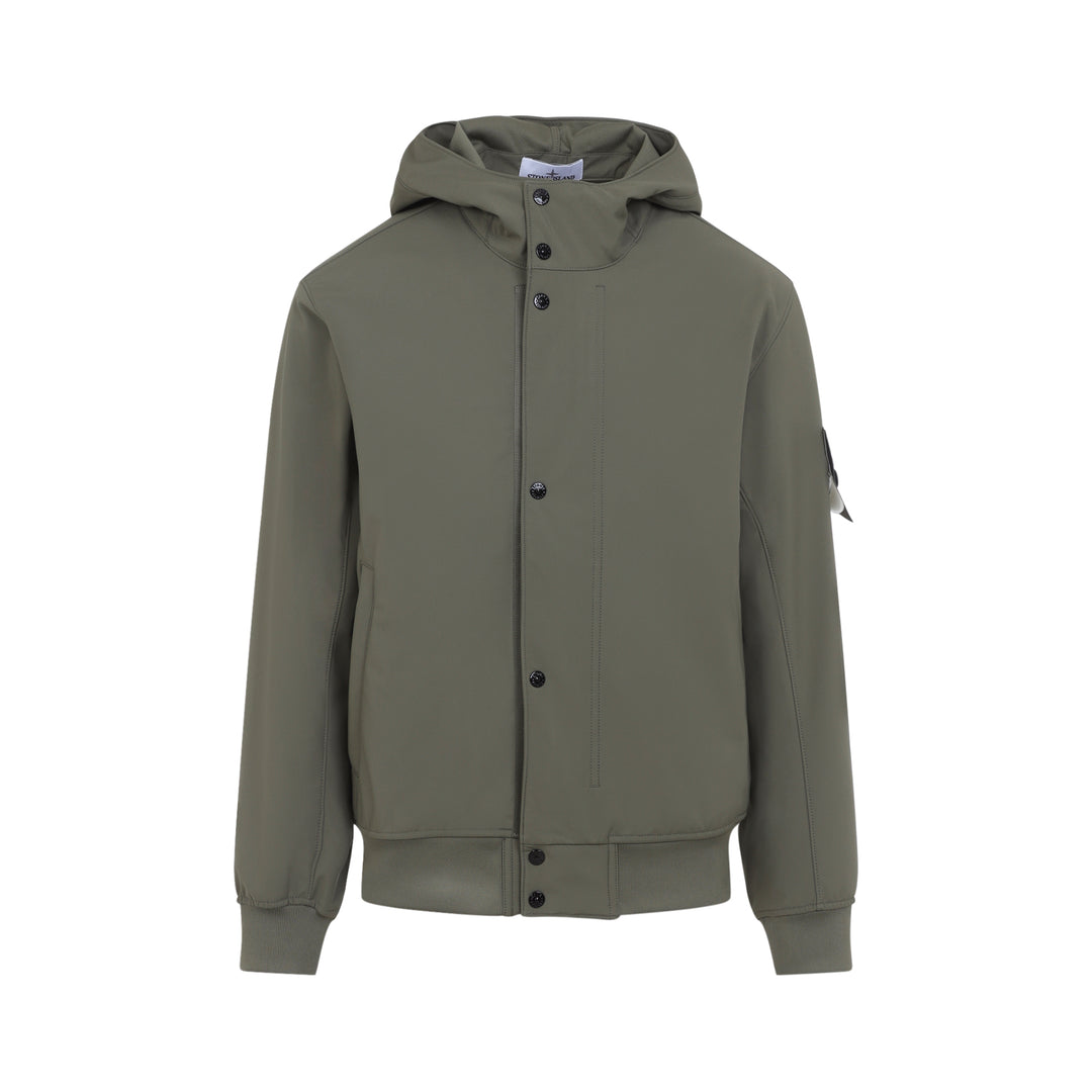 Stone Island Parka & duffle - Verde | b85f5fa8c479d70016e72d275a71c56d50b7e3f9