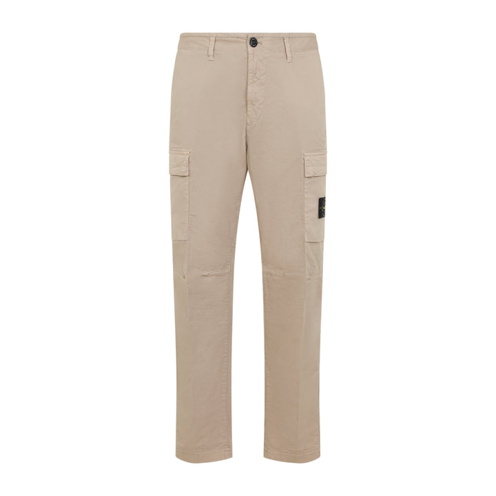 Stone Island Tapered - Nude & Neutrals | 415916b782ae31448e4f2a07332a0300726ffc6a