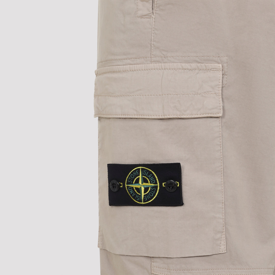 Stone Island Tapered - Nude & Neutrals | f72dd439d086d2ffb95c07ad3eda0765d05b6620