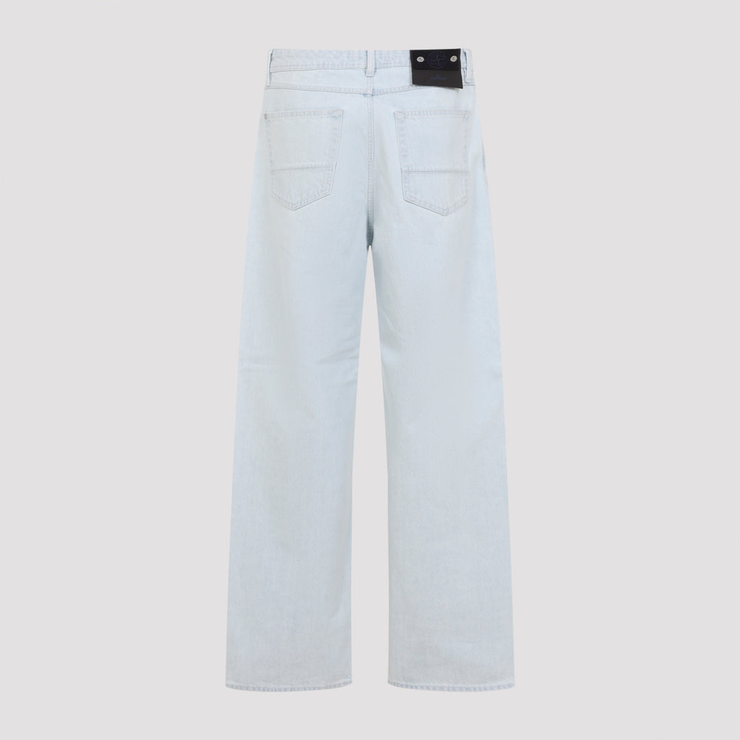 Stone Island JEANS - Blu | 32195086f9094f657e7ac077409a0e285ff6d414