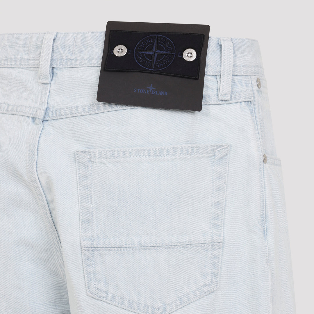 Stone Island JEANS - Blu | af5d624ad0b2dee76e262fb59b52ebde4840a9c4