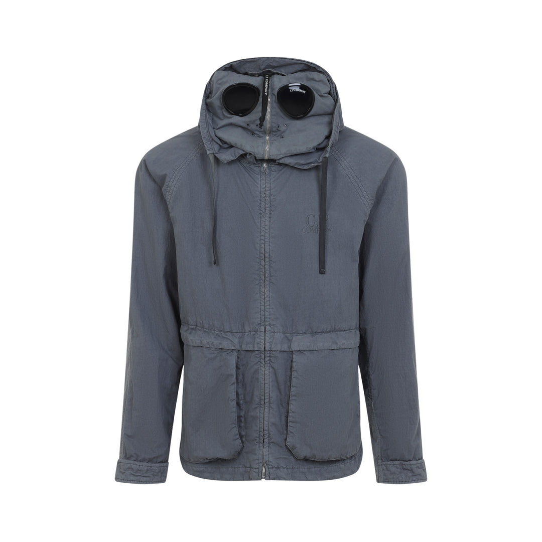 Cp Company Giacche - Grey | c9d5a59034b82380fffa192dcc31f5d1e54eae98