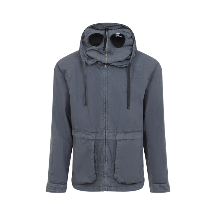Cp Company Giacche - Grey | c9d5a59034b82380fffa192dcc31f5d1e54eae98