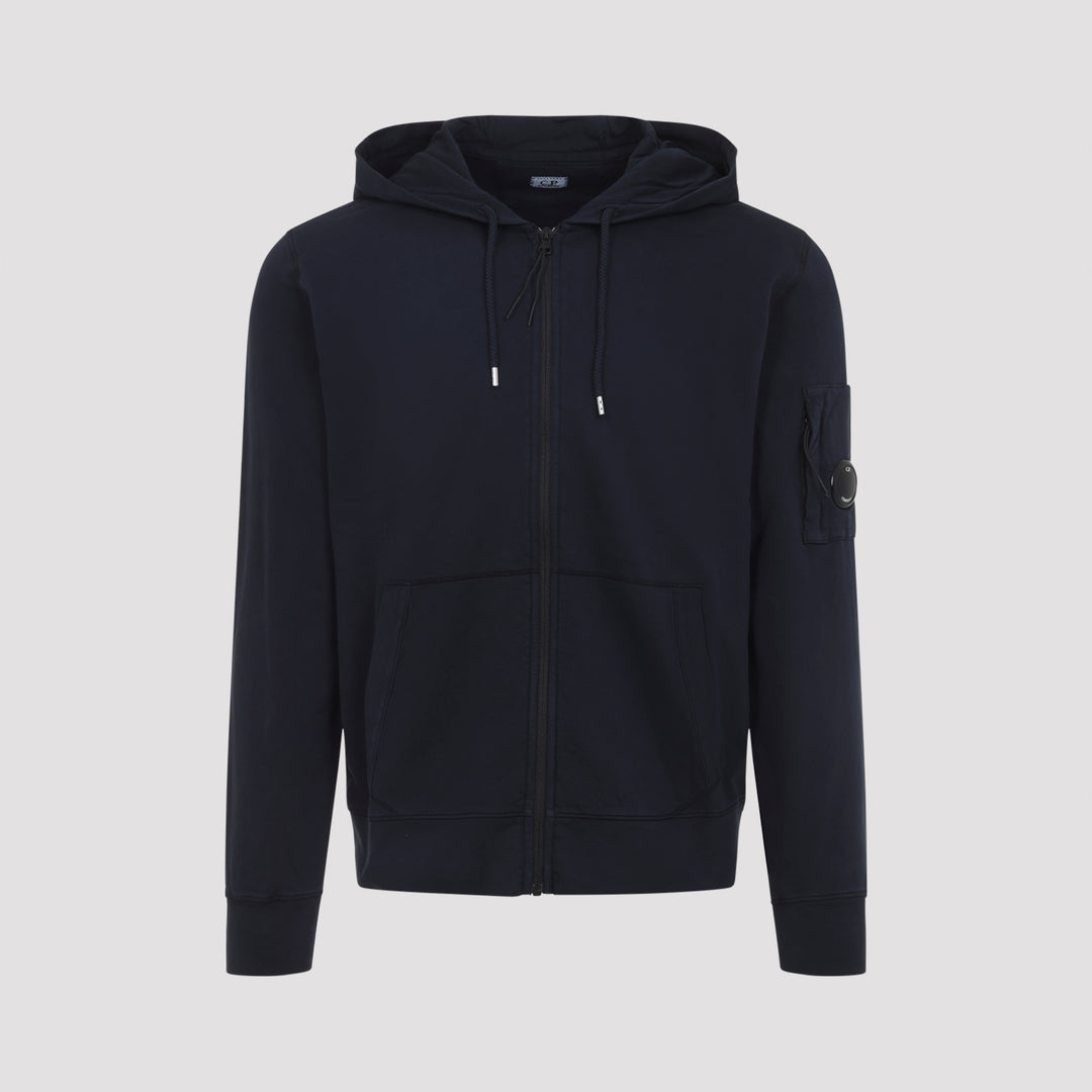 Cp Company Hoodies - Blu | 049f39621a865acb0b4cc6204a884a4762440edf