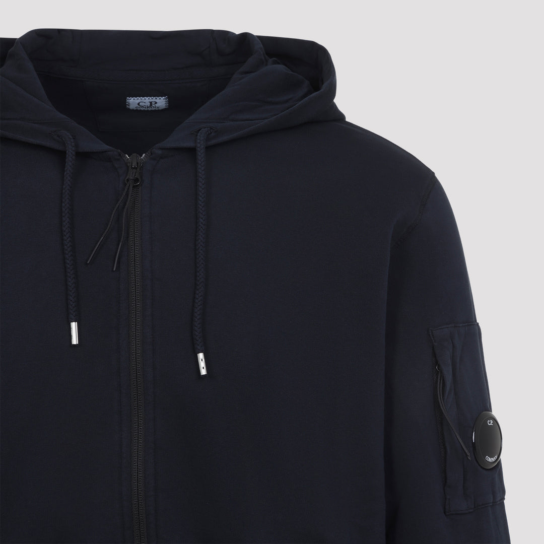 Cp Company Hoodies - Blu | 414a4dc6658da3a61e7a4efcb7c25bd16af3146e