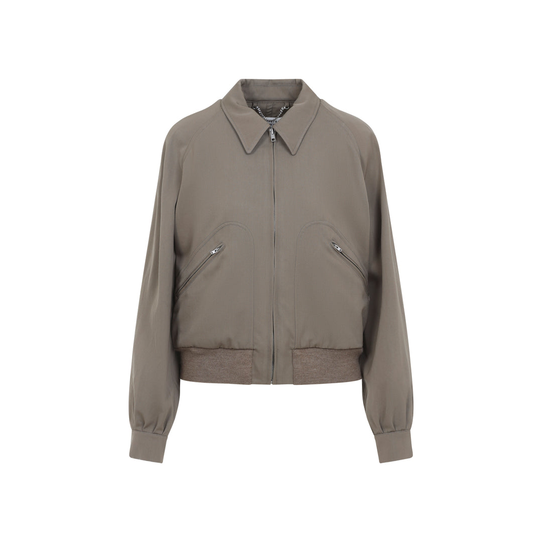 Maison Margiela Giacche - Nude & Neutrals | 019fe4266286bcc43cfa277b4e445cebd310b319