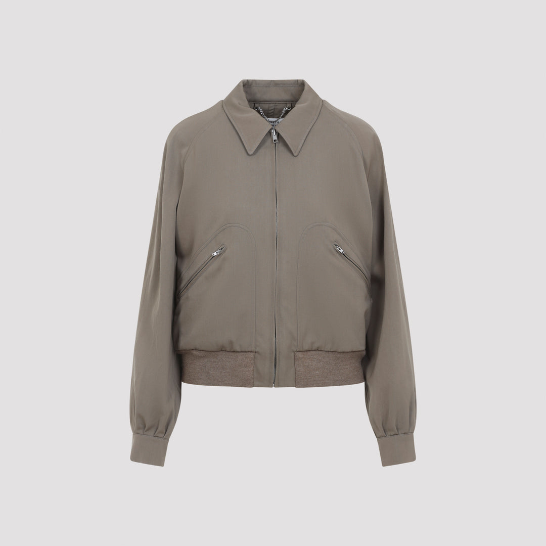 Maison Margiela Giacche - Nude & Neutrals | d144d0a80da78431dc4eebfa3450908cd4d7a199