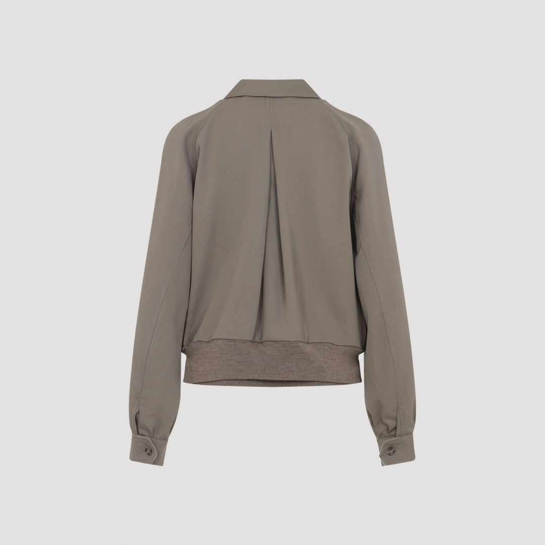 Maison Margiela Giacche - Nude & Neutrals | a991dcc95c26f1ec0e83bf8306c11beb53da9ee5