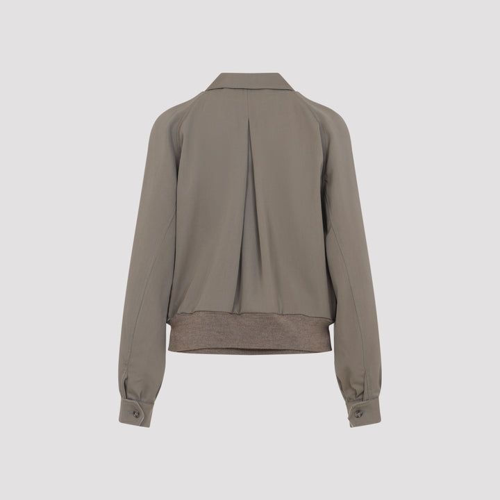 Maison Margiela Giacche - Nude & Neutrals | a991dcc95c26f1ec0e83bf8306c11beb53da9ee5