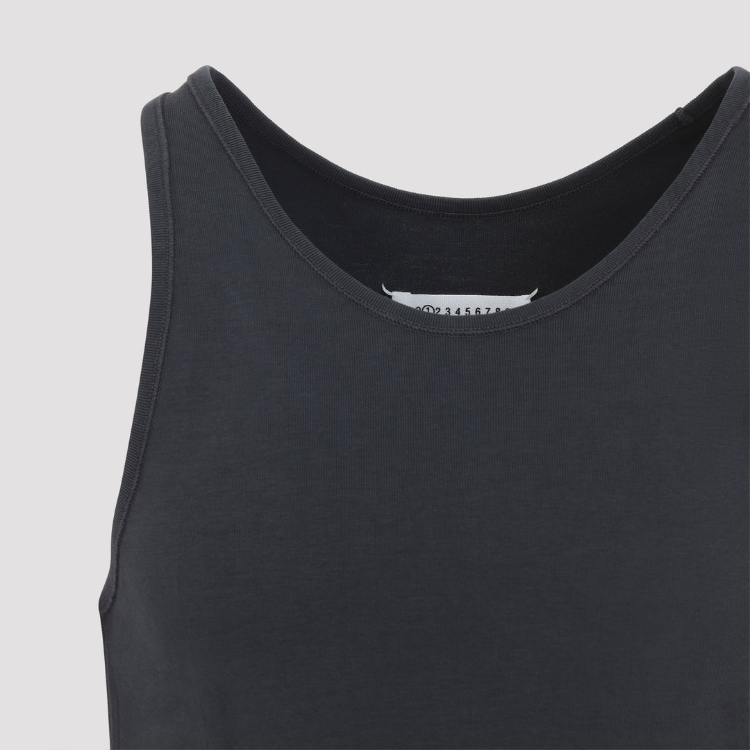 Maison Margiela Top - Grey | 61fafb32b3a00003142ad576759a97397553296e