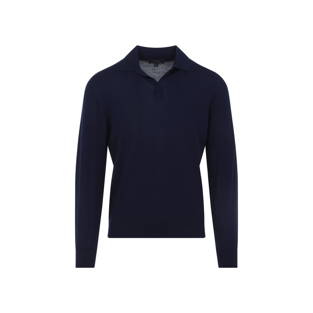 Sease SWEATER - Blu | a19372f812110d6f7903fd55895aceb2e11f8640