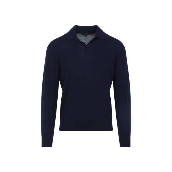 Sweater Blue