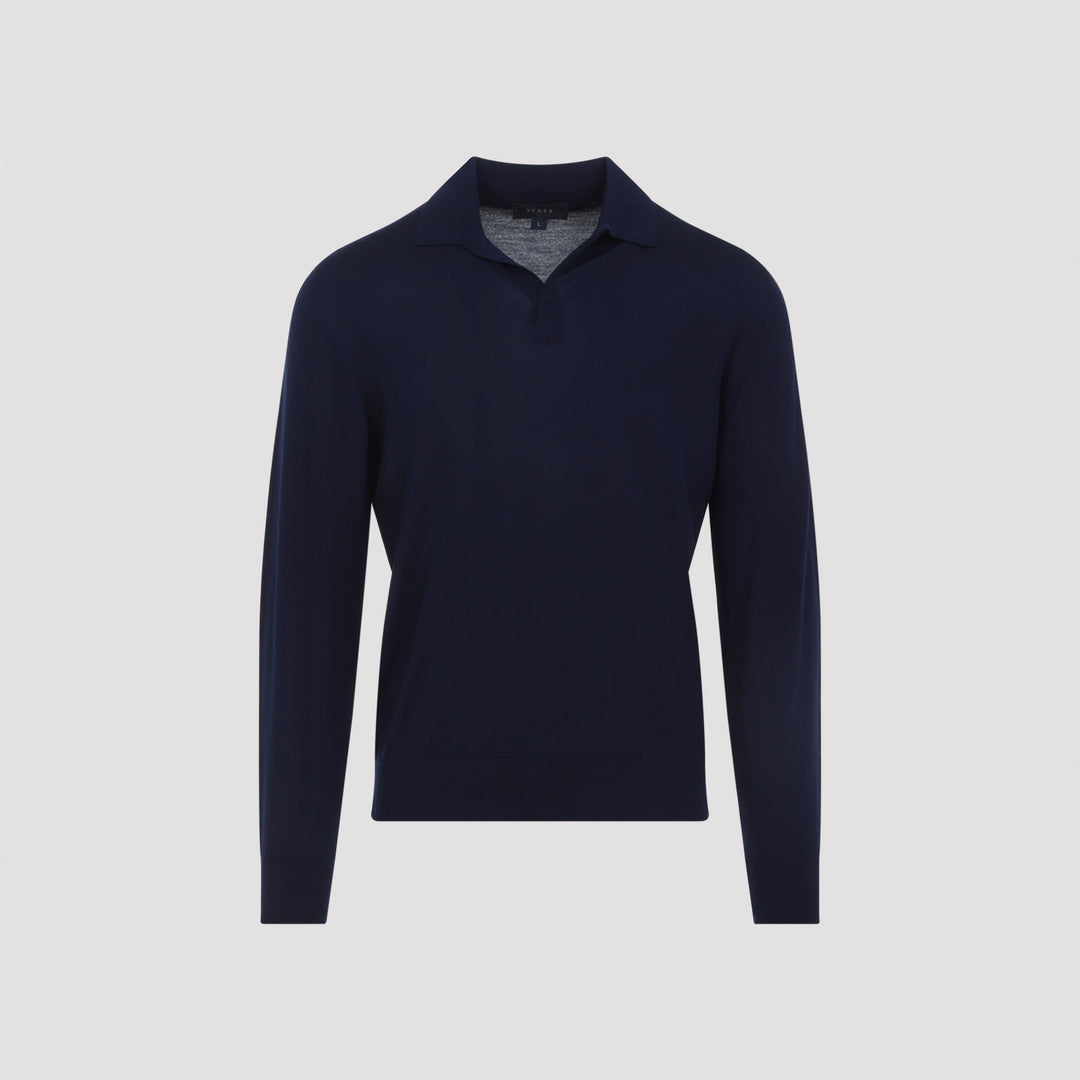 Sease SWEATER - Blu | 7688d09f60bb0de13b4ff36b73c16205924dc83b