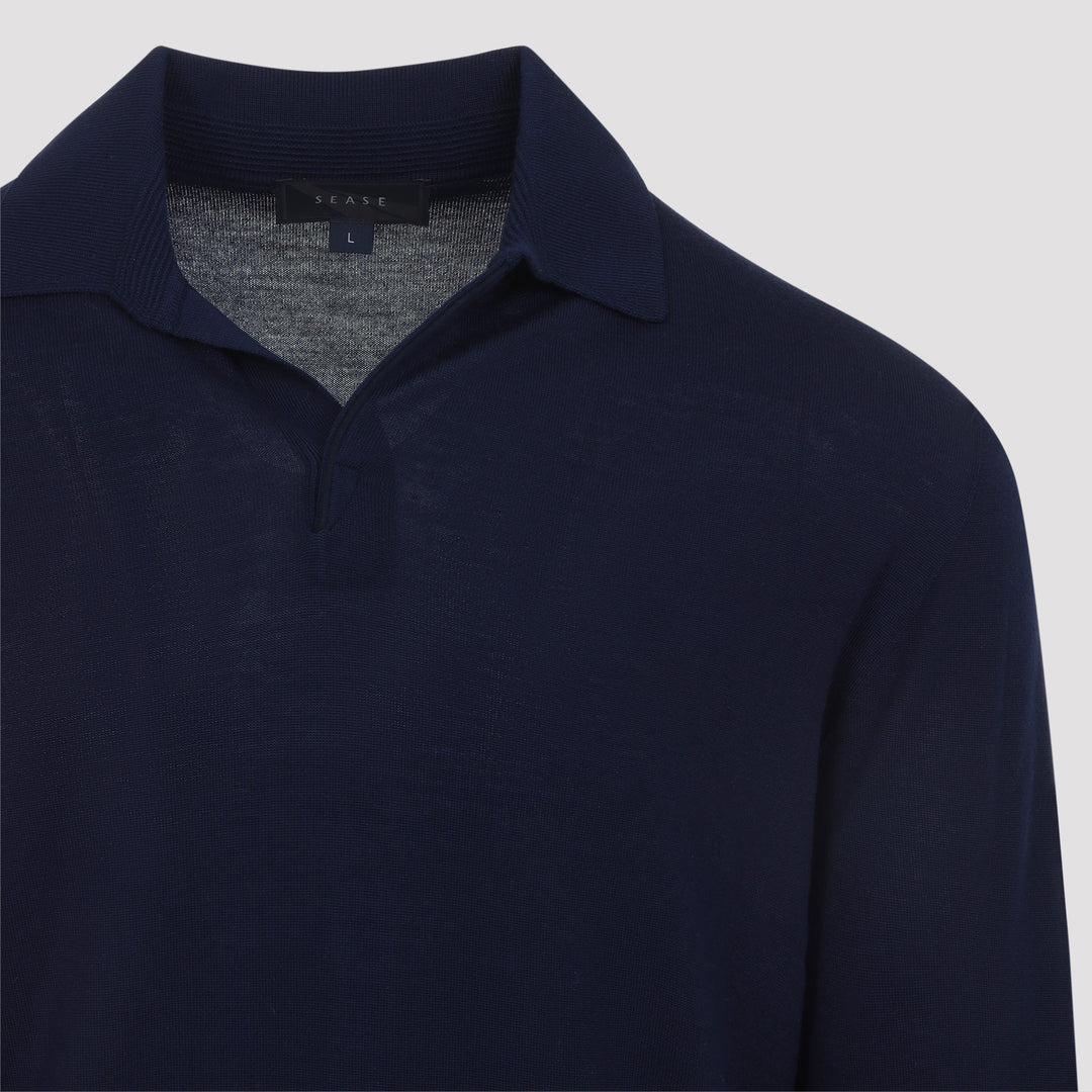Sease SWEATER - Blu | d9ceff8fe8c1c2ad6b9b2333e7de886ef33008d2