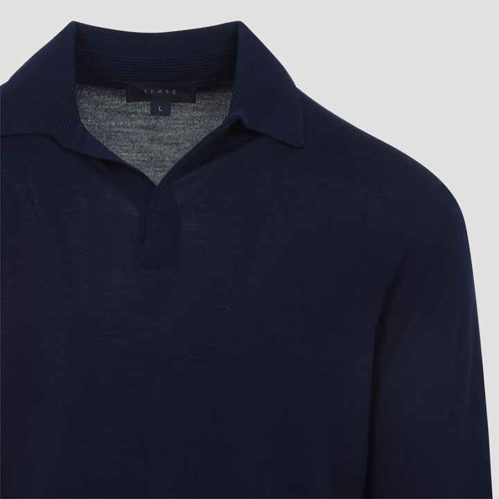Sease SWEATER - Blu | d9ceff8fe8c1c2ad6b9b2333e7de886ef33008d2