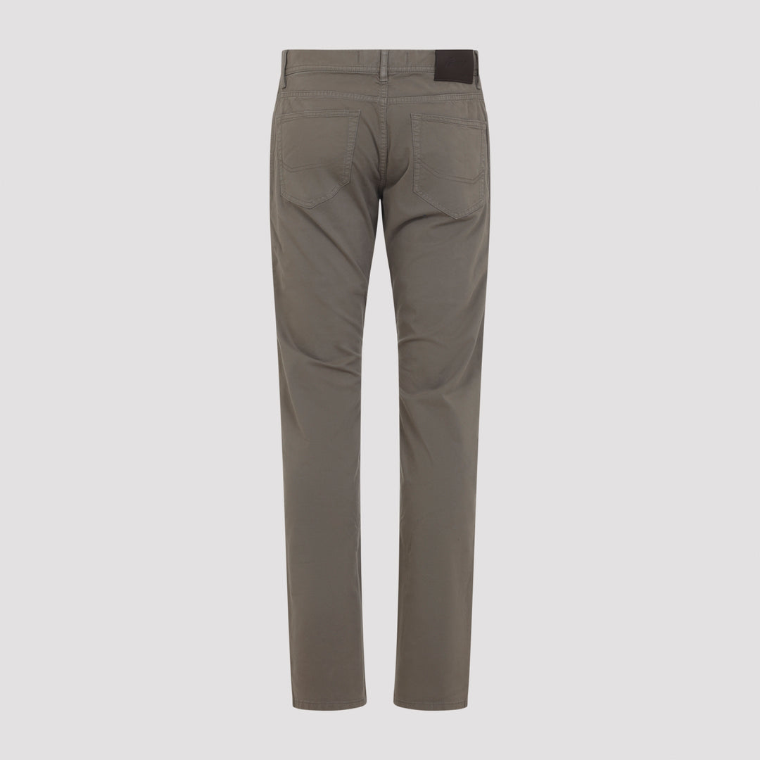 Brioni Jeans - Grey | 21a565e0e7bfb421da882407fcc8f69a537c5fb3