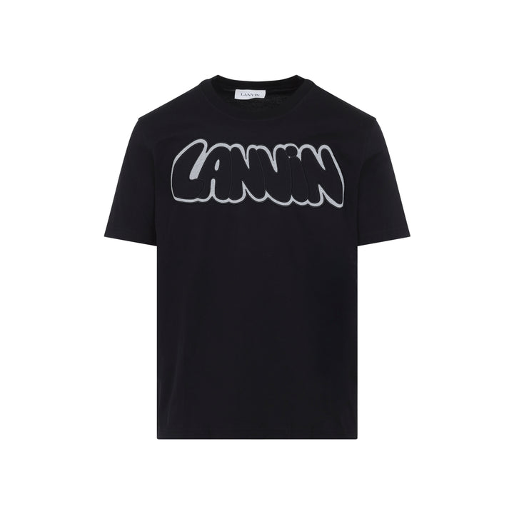 Lanvin T-shirts - Nero | 833704e17c6d4c72ba27cacf0e4f6fc3a2dd2059