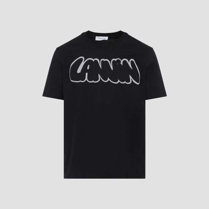 Lanvin T-shirts - Nero | 47aaf073159d670002e43638d421f920b6e1384a