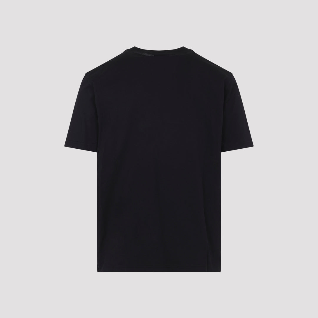 Lanvin T-shirts - Nero | ffa2393b90ec83a133630ed41ff1a0fb03bbc1c1