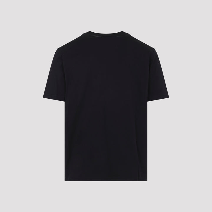 Lanvin T-shirts - Nero | ffa2393b90ec83a133630ed41ff1a0fb03bbc1c1