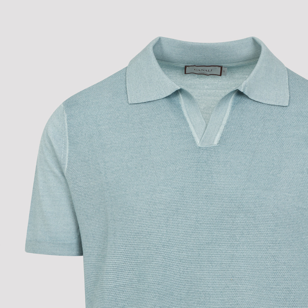 Canali Polo - Verde | 5eac2e7d6a00352ae8cba4520ad196a9f47ebc35