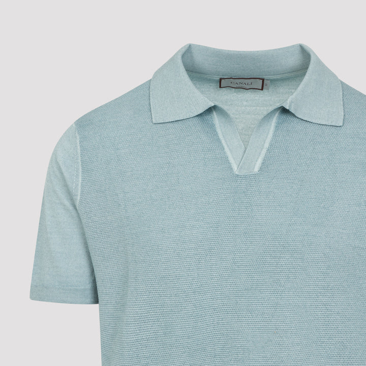 Canali Polo - Verde | 5eac2e7d6a00352ae8cba4520ad196a9f47ebc35