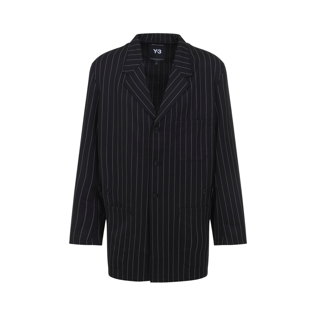 Y 3 Giacche - Nero | 15639604ed6777dc8d52b209914ef47171fc9151