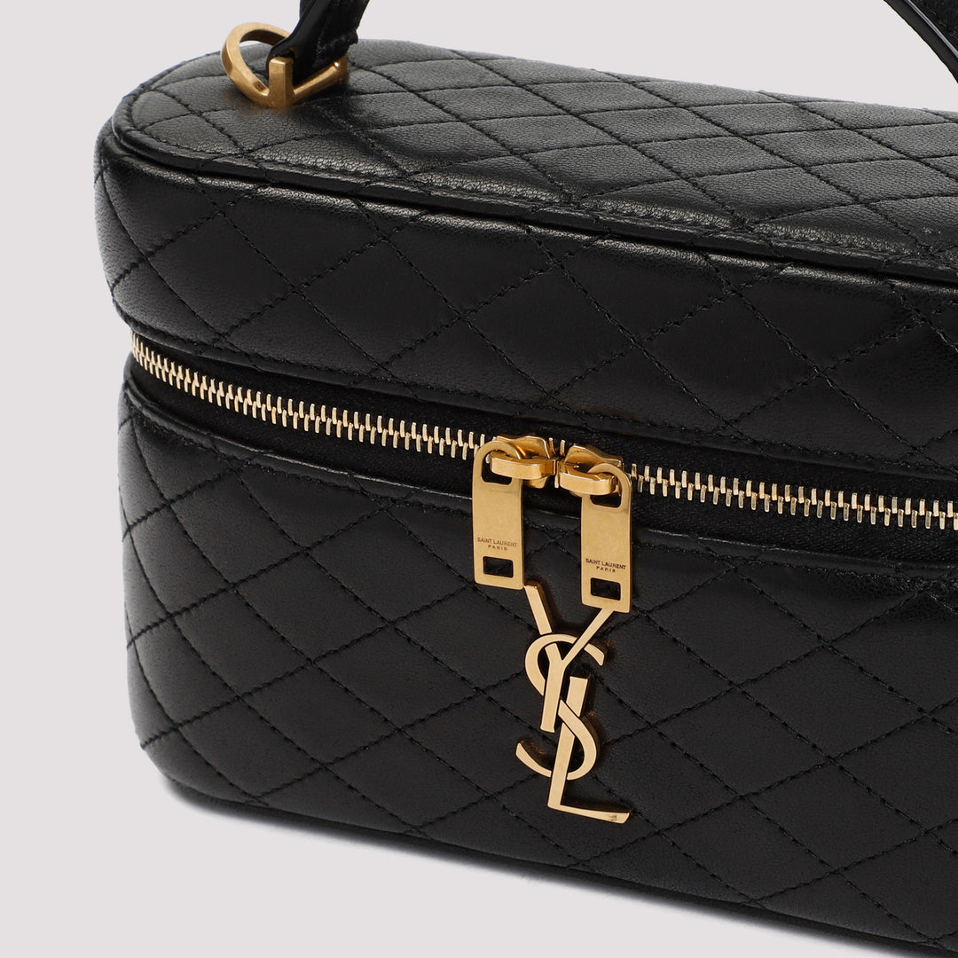 Saint Laurent Pouch - Nero | 216d56c9c2ccd611b41554b33e89e7b3cce78904