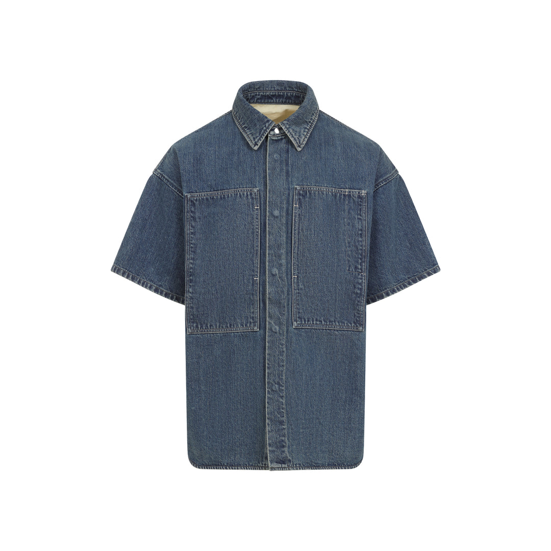 Jil Sander + Shirts - Blu | 01f8ba1003778469ce063ab102d72b86762e8da5