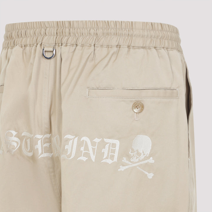 Mastermind Japan Loose fit - Nude & Neutrals | 4fffbdb55620861a234da5e154d1774be706bacd