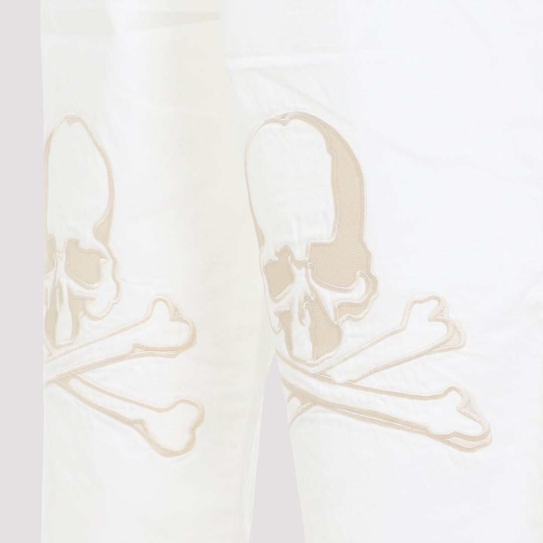 Mastermind World Regular & straight leg - Bianco | c822f299d08dc380f04d69311c4f67375db27357